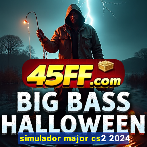 simulador major cs2 2024